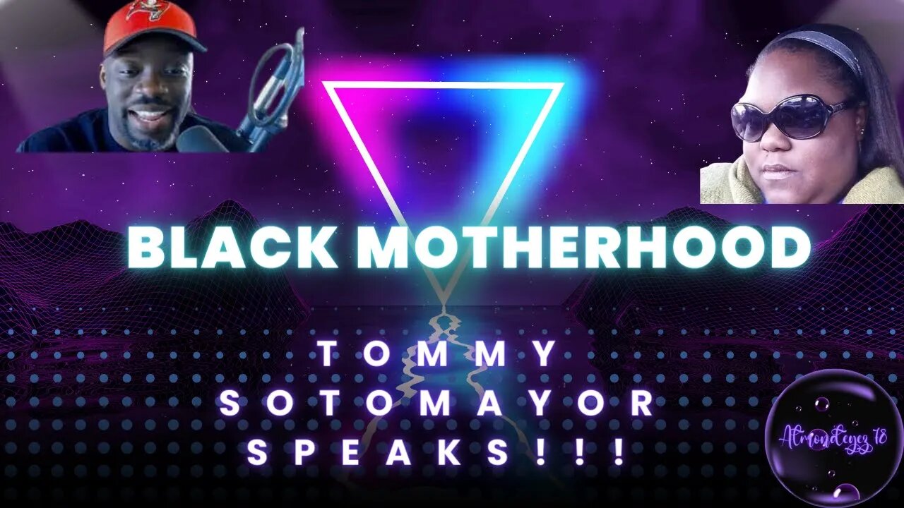 Black Motherhood Takes Another" L" Part 2 Tommy Sotomayor Weighs In