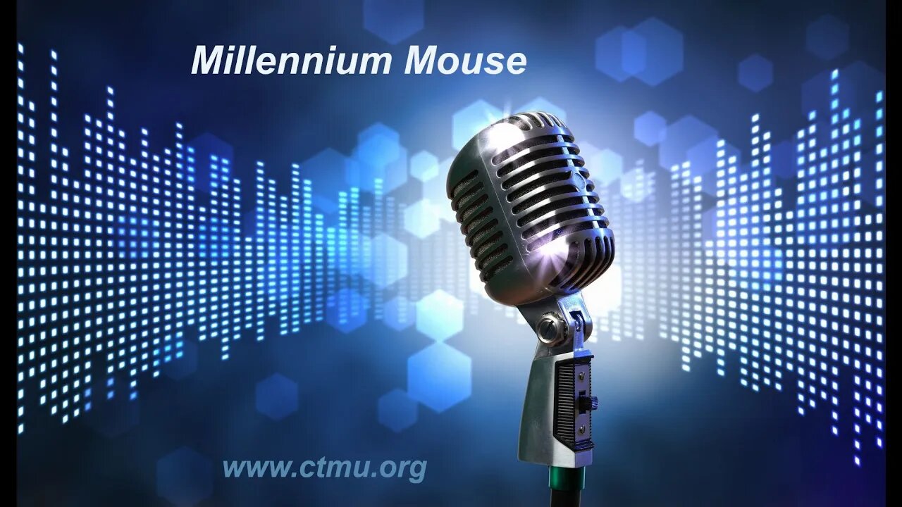 Chris Langan - Millennium Mouse ~ An Ecological Parable