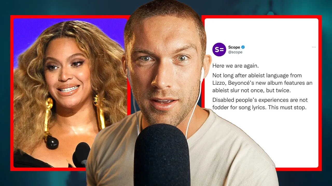 Beyonce’s “Ableist Slur” Song Is A Banger