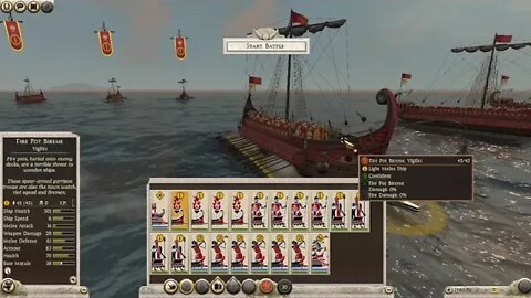 Poncho VIlla Streams Total War: Rome II Empire Divided Aurelian Radious Mod 2022-04-14