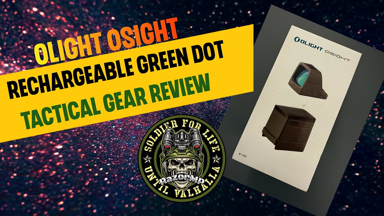 Full Review OLight OSight