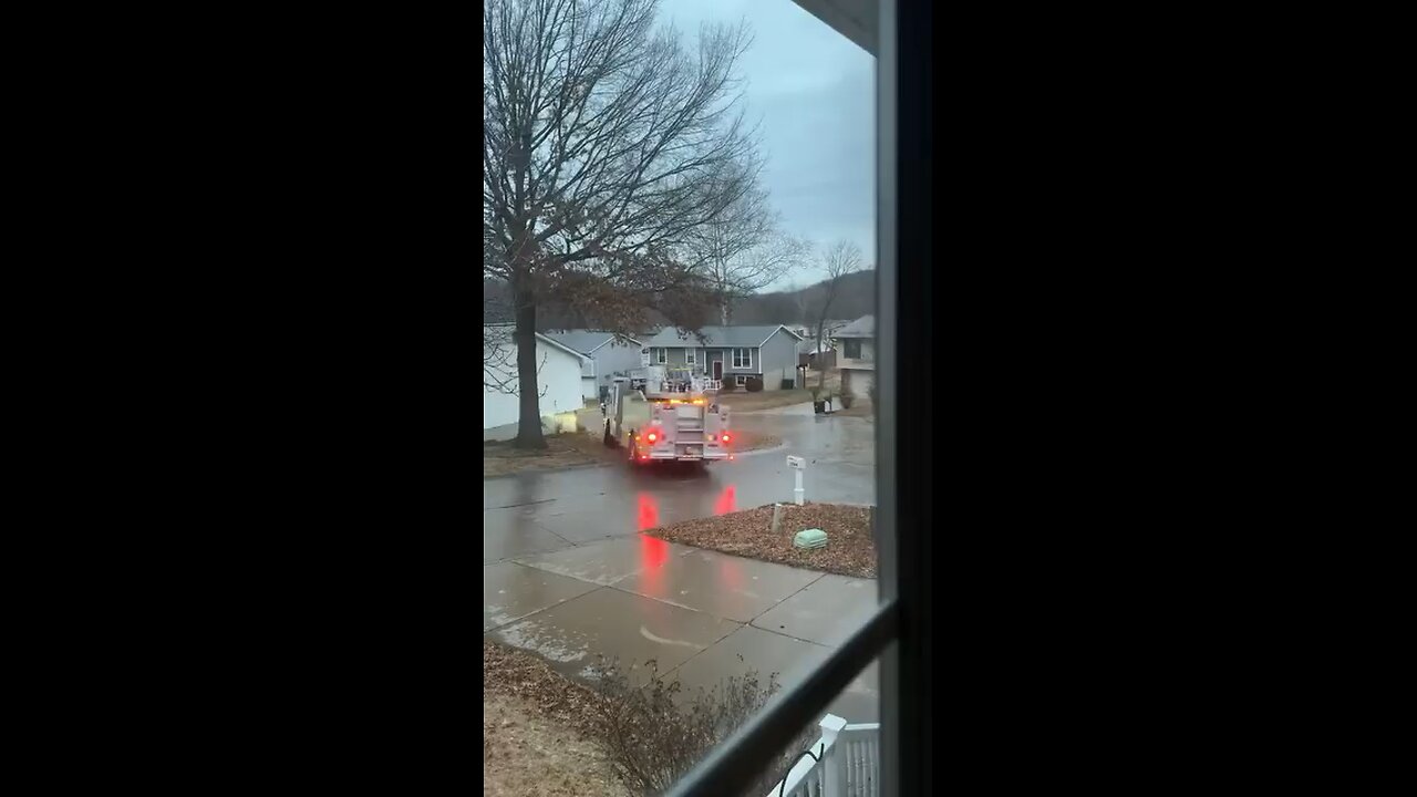 It would be a good idea to stay in today