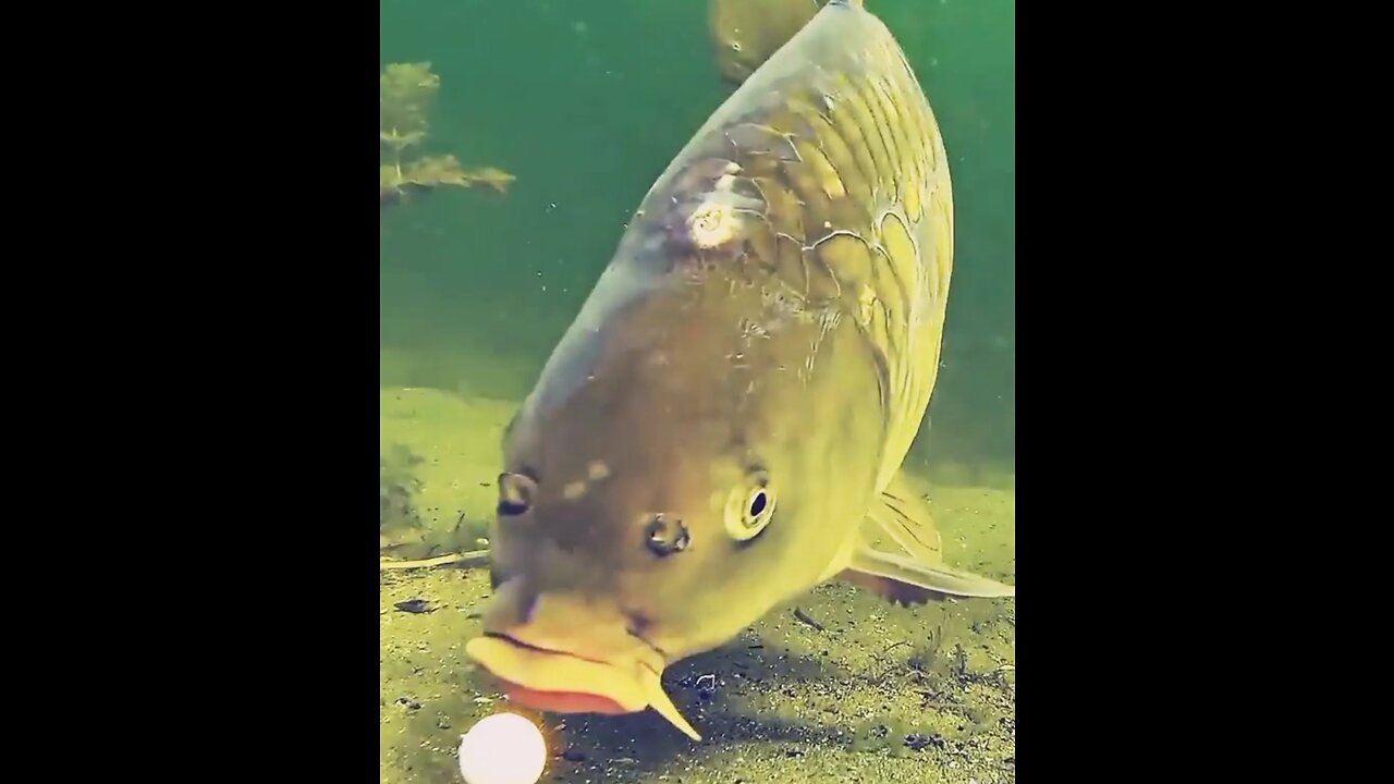 Fish 🐟 nearly got away ,must watch