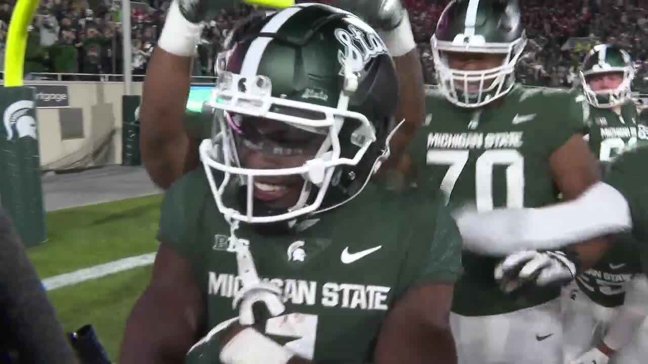 Michigan State players who could get drafted in the 2023 NFL Draft