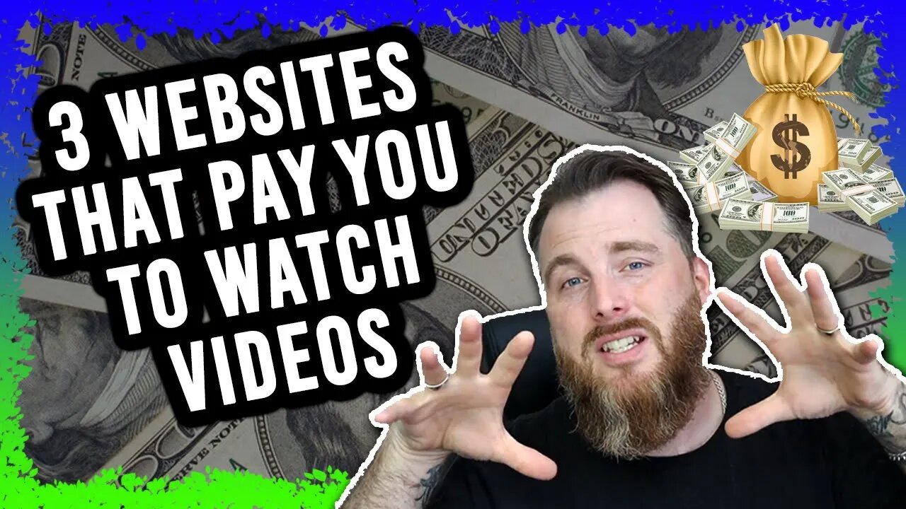 3 Websites That Pay You To Watch Videos | Best Ways To Make Money Online 2020 | @Markisms