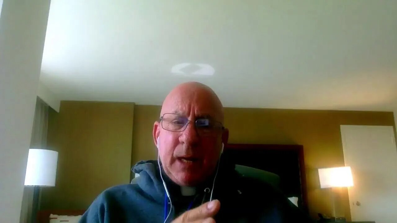 Fridays with Fr. Stephen Imbarrato | The Simple Truth - May 13th, 2022