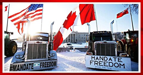 Trucker Protest