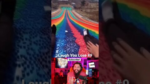Laugh You Lose Challenge #9