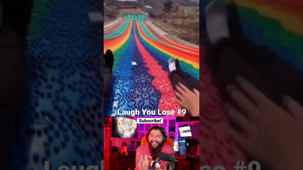 Laugh You Lose Challenge #9