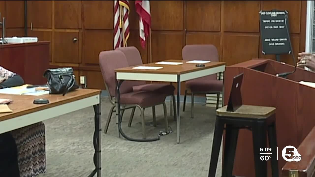 Two appointed to one empty council seat, dividing East Cleveland Council