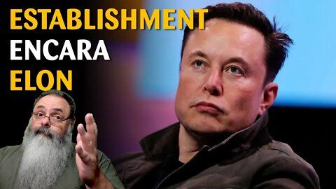 Conselho do Twitter e establishment político está revirando regras para impedir Elon Musk