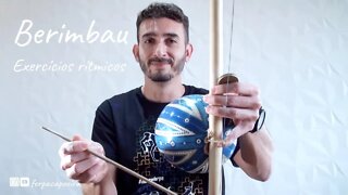 Berimbau - Exercícios rítmicos