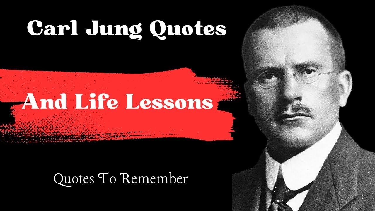 Carl Jung's Life Lessons which are better Known in Youth to Not to Regret in Old Age