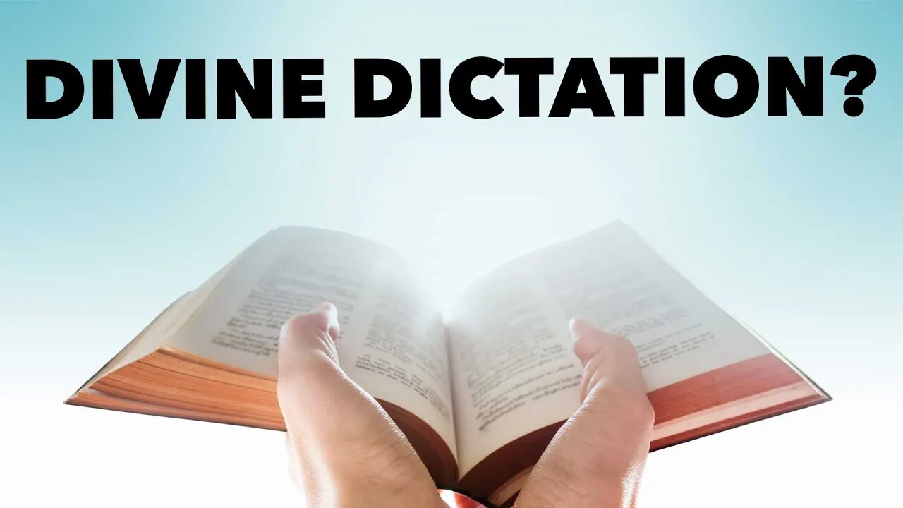 What is the nature of the Bible's "Divine Inspiration"?