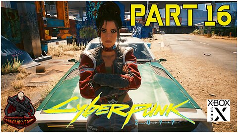 CYBERPUNK 2077 Walkthrough Gameplay Part 16- Panam Palmer