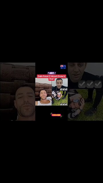 Dalin fotot e viktorit duke u raf #shorts #foryou