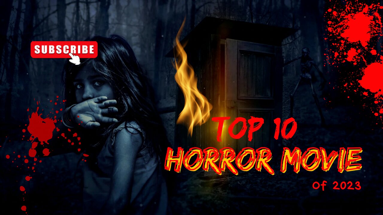 Top 10 Horror Movies Of All Time