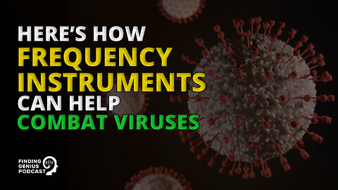 Here’s How Frequency Instruments Can Help Combat Viruses