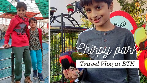 Chirpy Park (Heaven Of Birds) BTK