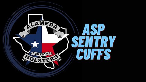 ASP Sentry Cuffs