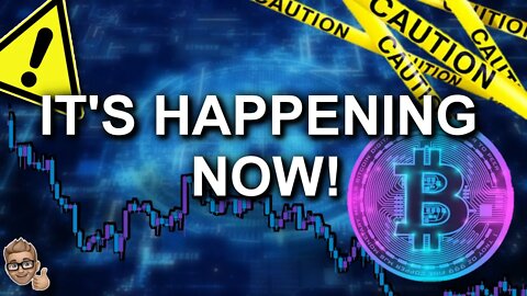 MASSIVE PUMPS COMING? BTC & ALTCOINS