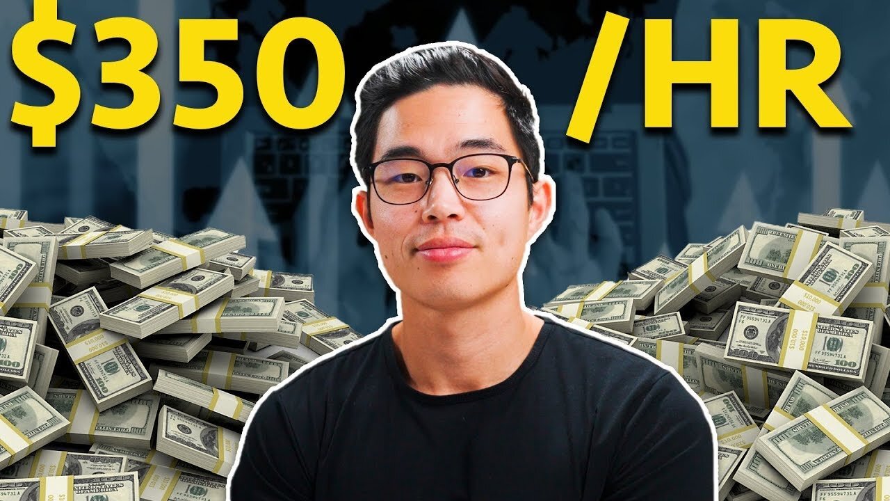 The TOP 8 High Value Skills to 100X Your Income