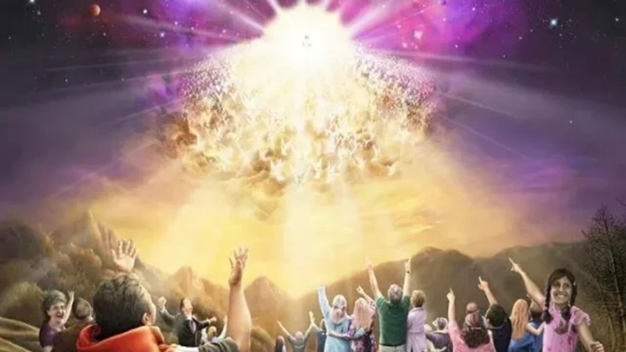 PROOF that the Second Coming of Christ is Here NOW