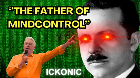 David Icke & The Ministry Of Mass Mindcontrol | Ickonic