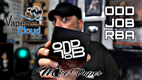 VaperzCloud Odd Job Boro RBA