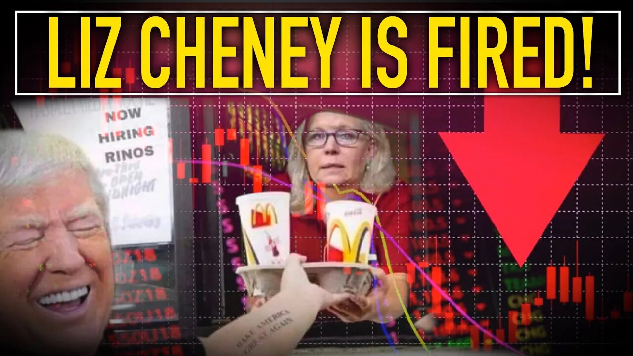 Trump Hater Liz Cheney Loses Primary By Nearly 40 Points!