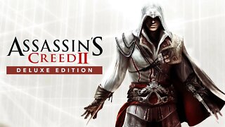 Jogando Até o Final - ASSASSIN´S CREED 2 THE EZIO COLLECTION no Xbox Series S 1080P 60FPS PARTE 2