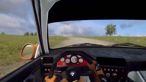 DiRT Rally 2 - M3 Migration Through Hammerstein