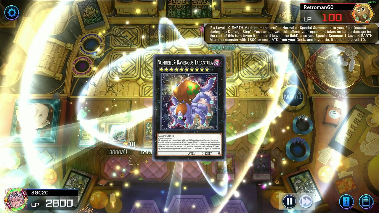 Yu-Gi-Oh! Superdreadnought Rail Cannon Gustav Max! STRONGER THE RA!!