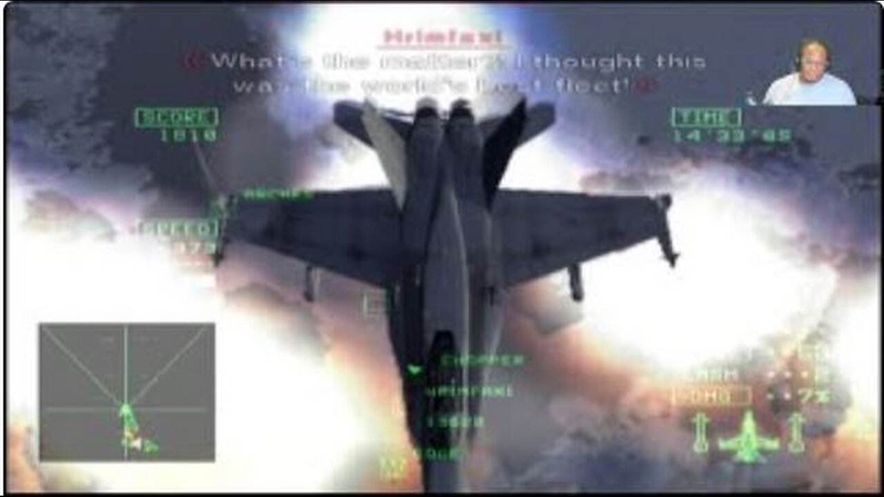 Ace Combat 5 (Part 2 of 3)