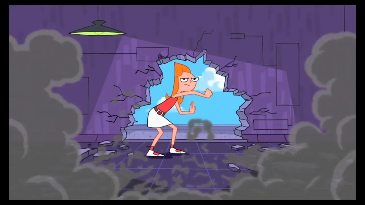 A teenage girl?! | Phineas and Ferb