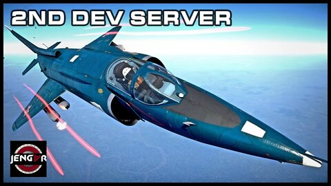 WT: 2nd DEV SERVER! - New PLANES!