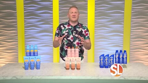 Josh McBride has tips for staying safe while having fun in the sun