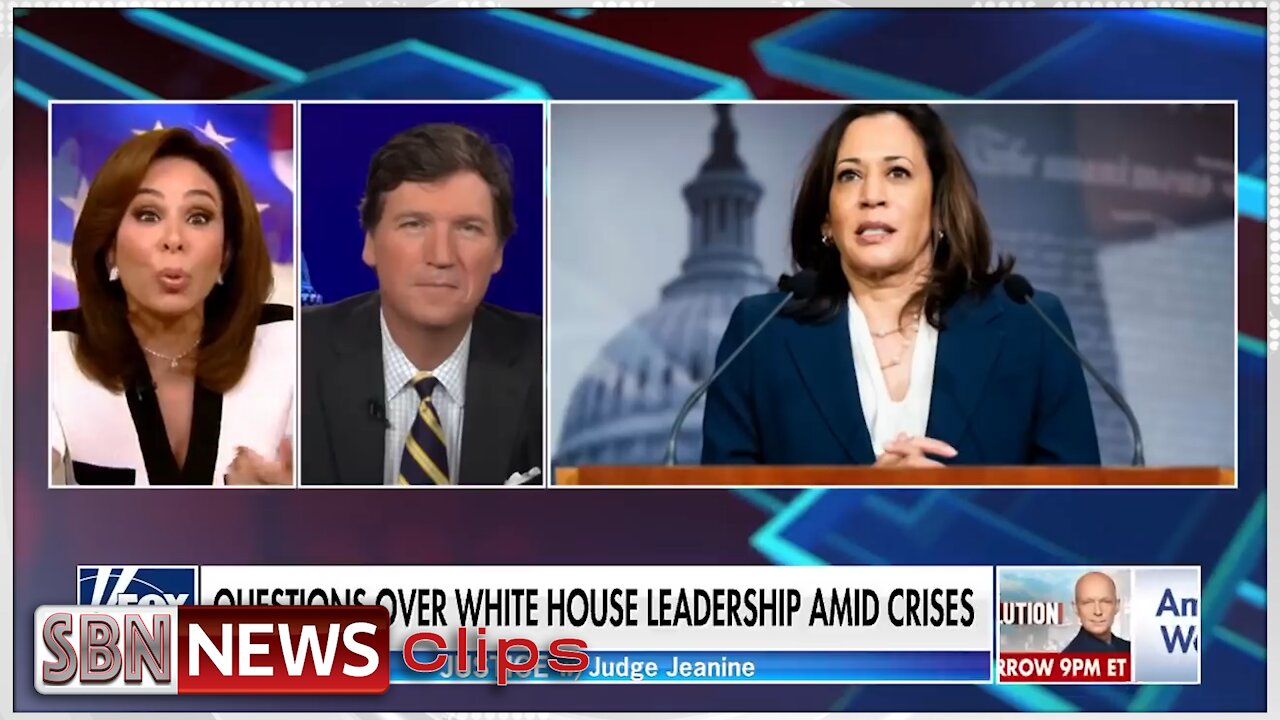 Tucker: I'm Stunned - 4536