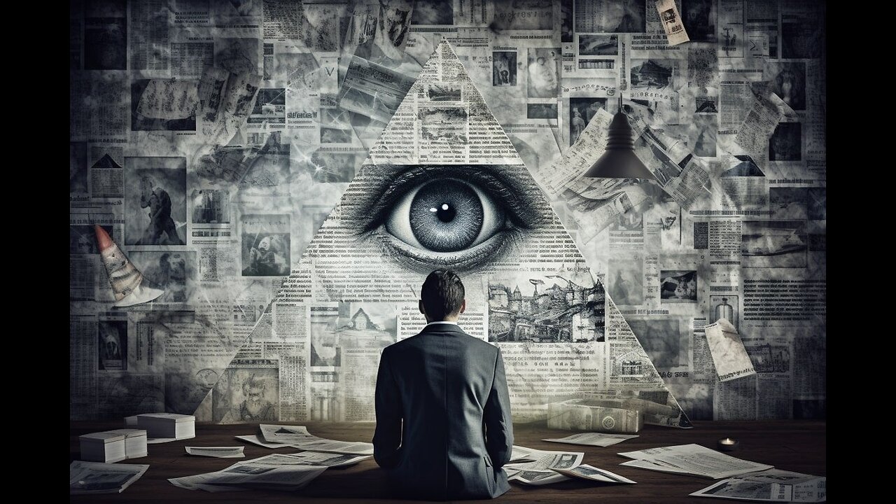 Truthers Journey in an Empire of Lies
