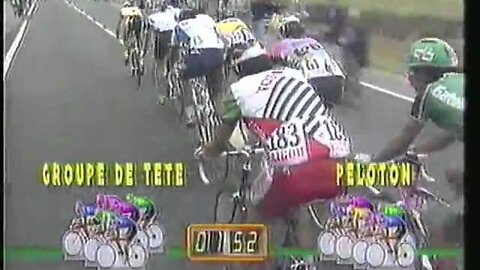 Tour de France 1991 Stage 9 - YouTube2.flv