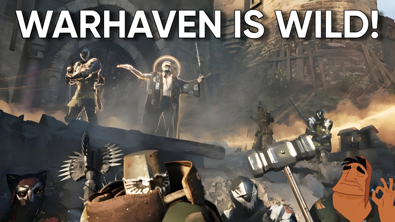 Warhaven Is Awesome And I Love it!