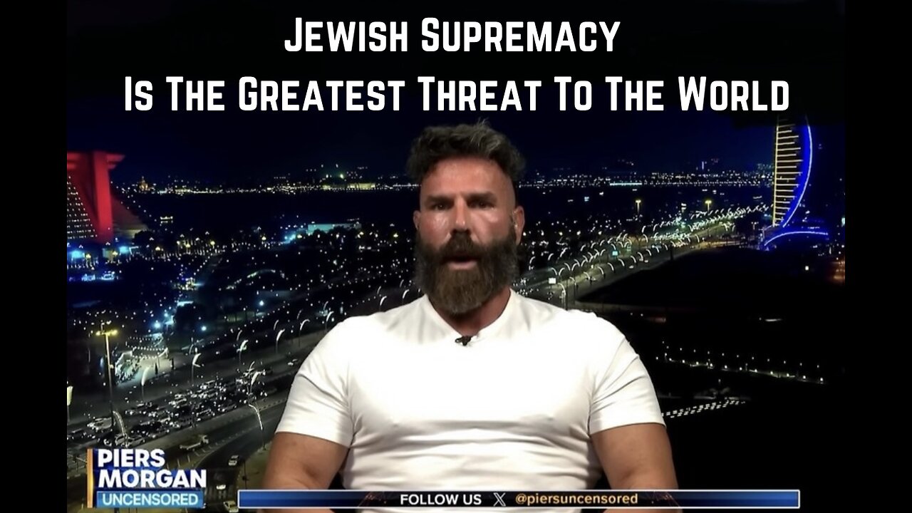 The Greatest Threat To The World: Dan Bilzerian & Piers Morgan Interview