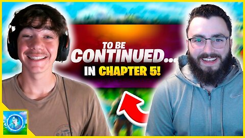 Fortnite Chapter 5 Theories & Charlie Wen Taking Over | Fortnite Everything Podcast w/ Clen & Pbj