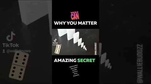 why you matter