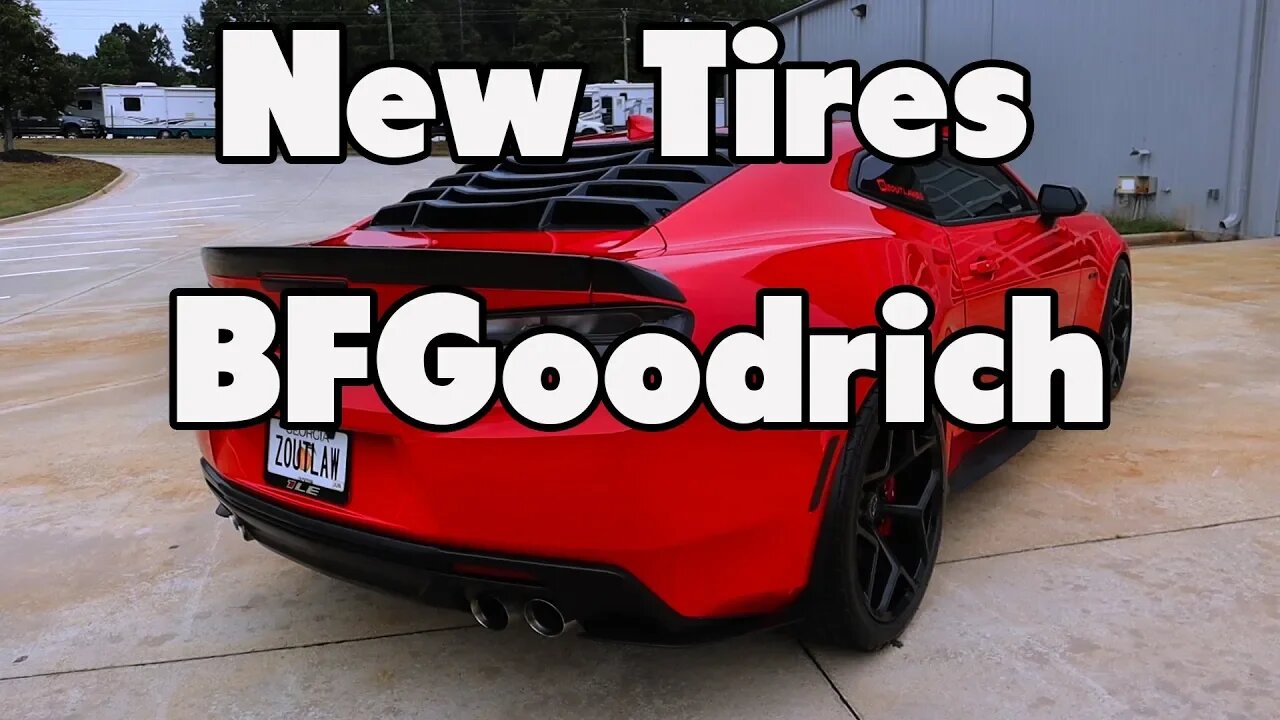 BFGoodrich g-Force COMP-2 A/S Are They Worth It ?