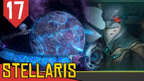 ECUMENOPOLIS com ANEL - Stellaris Overlord #17 [Gameplay PT-BR]