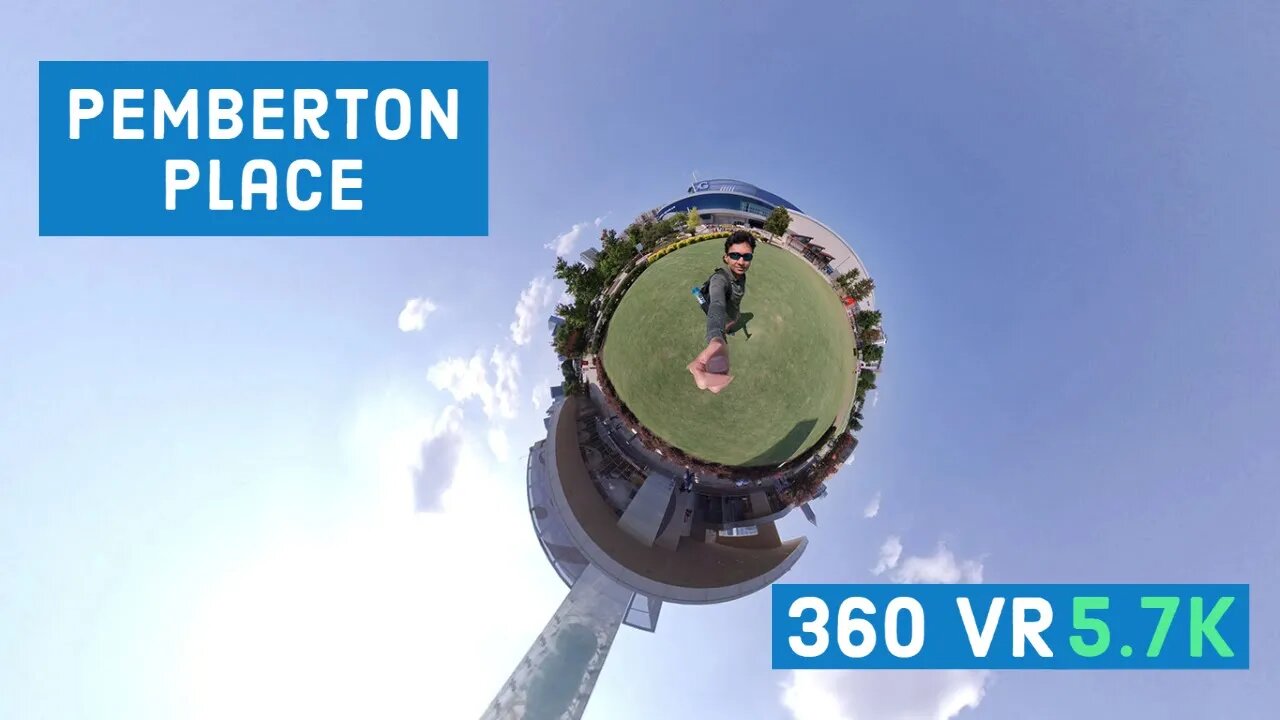 Pemberton Place || 360 VR Video