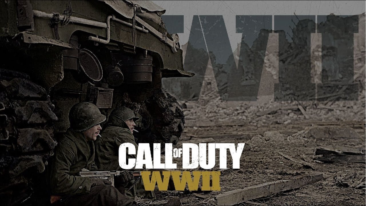 COD WW2 Campaign Ep #2