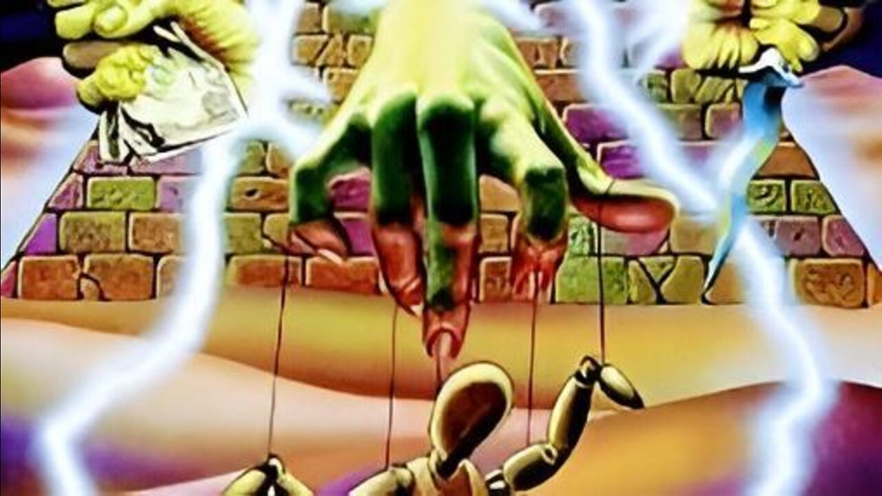 InfoWars NWO the jig is up