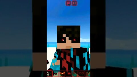 tokyo ghoul no minecraft😱☕#tokyoghoul #viral #youtubeshorts #minecraft #shorts